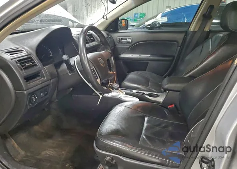 2010 Mercury Milan Premier from USA, damaged, VIN 3MEHM0JG6AR643942